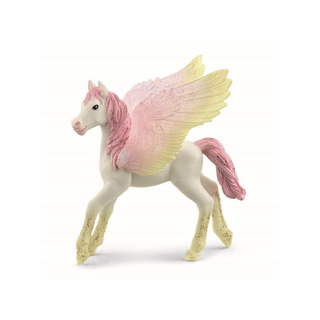 Schleich Sunrise Pegasus Føl