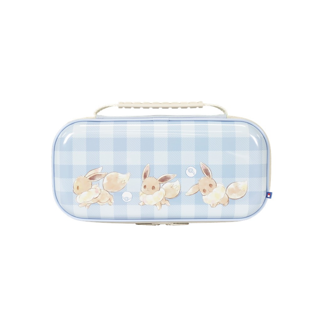 HORI Vault Case for Switch 2 (Eevee Cottage Core)