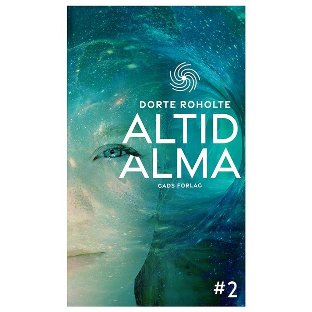 Altid Alma #2 - Børnebog - Pocketbog