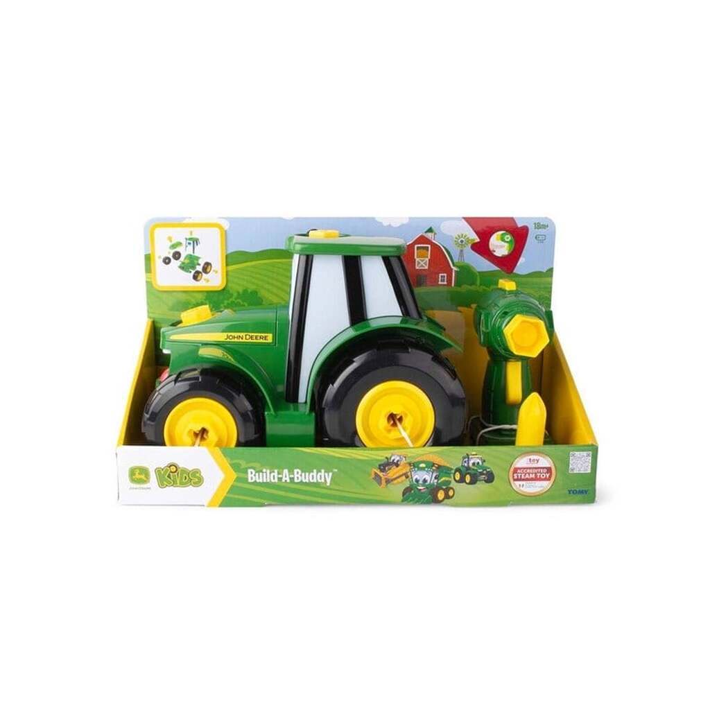 John Deere Build A Johnny Tractor