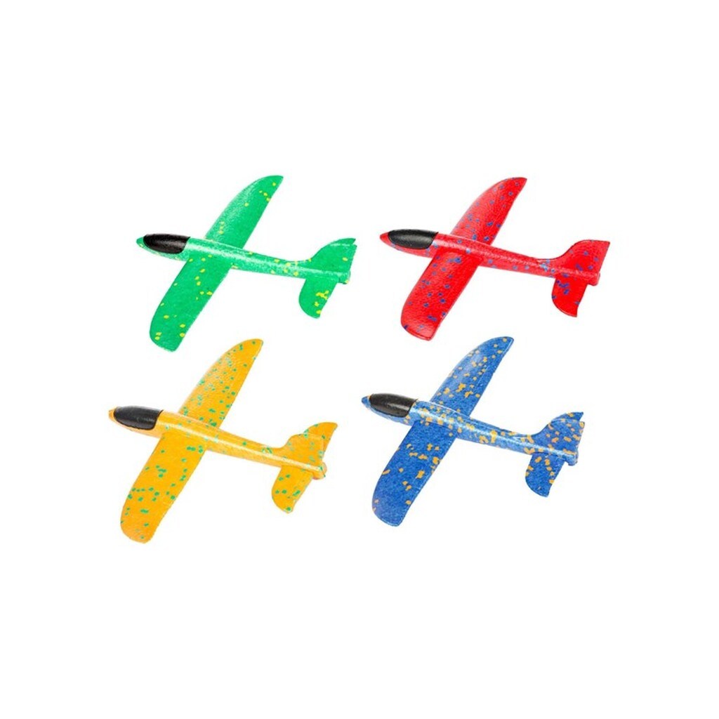 Toi-Toys Foam Airplane 23cm (Assorted)