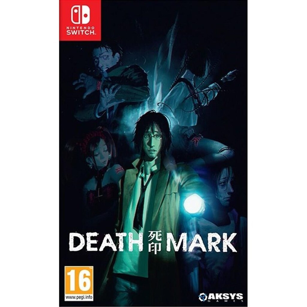 Death Mark - Nintendo Switch - Eventyr