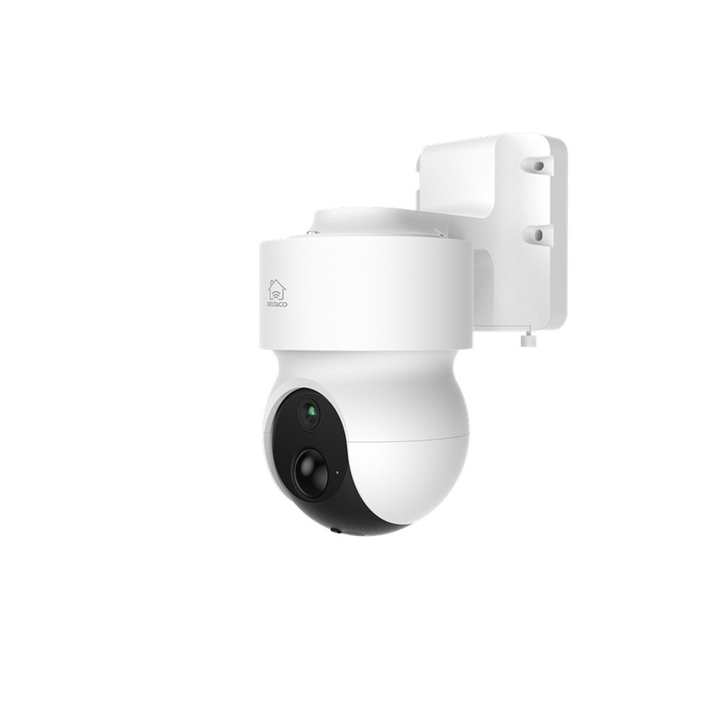 Deltaco Smart 4G batteridrevet kamera, 2 mp