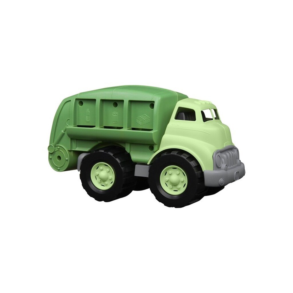 Green Toys Recycling Truck
