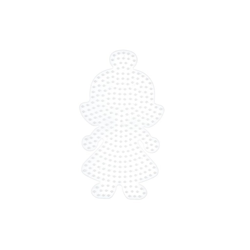 Hama Ironing bead plate - Pop