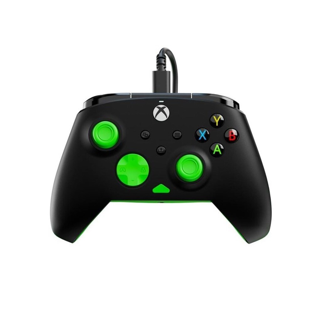 Turtle Beach Rematch Core - Black - Wired Controller - Microsoft Xbox Series X
