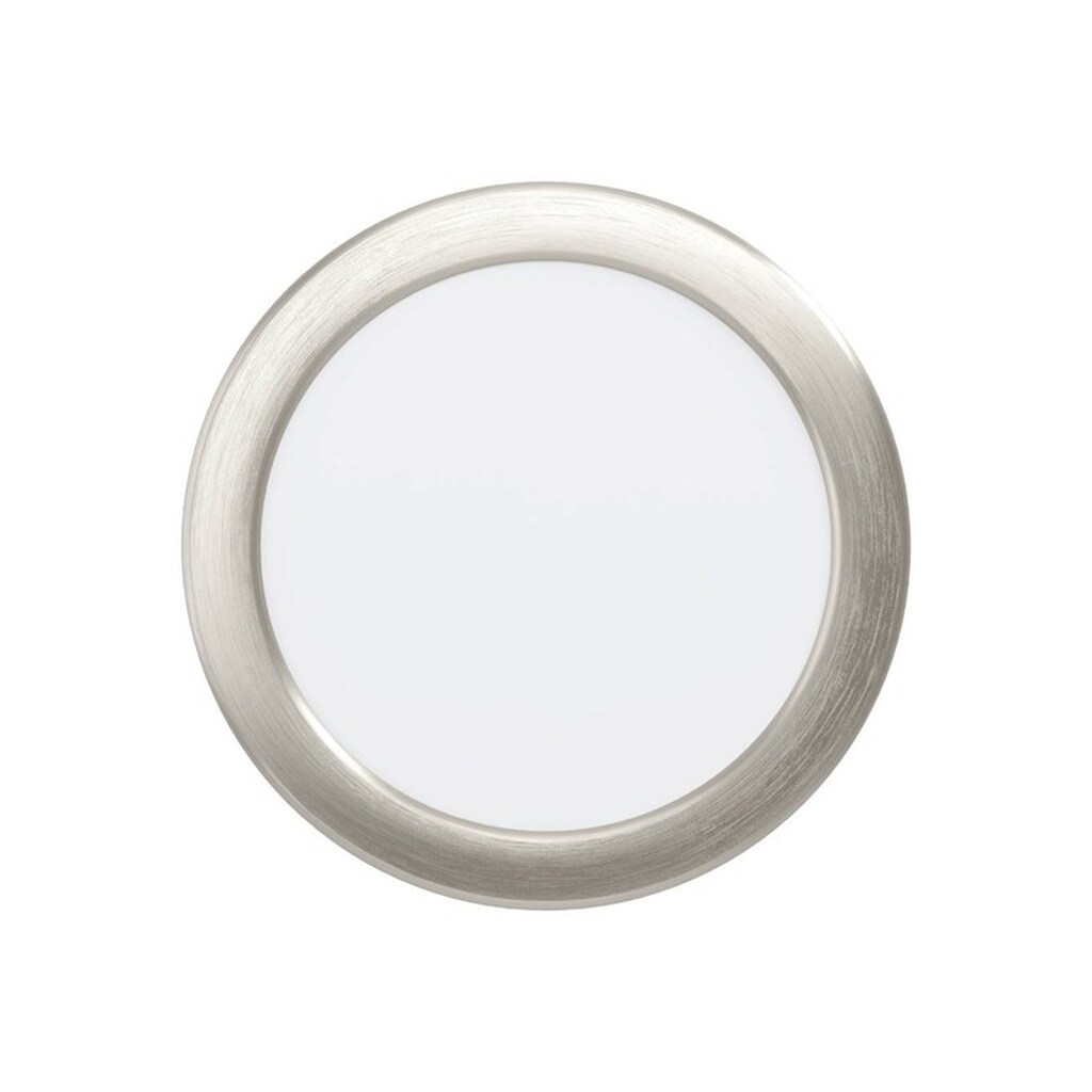 EGLO FUEVA 6-Z INDBYG. Ø168 RGB/CCT 9,5W 1150LM IP44 BS