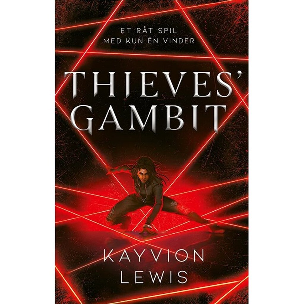 Thieves&apos; Gambit 1 - Børnebog - Hæfte