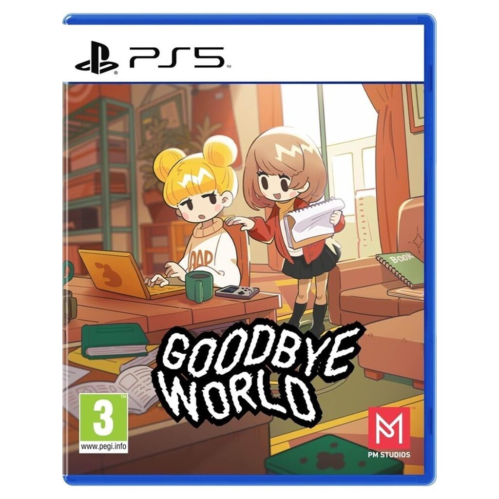 Goodbye World - Sony PlayStation 5 - Eventyr