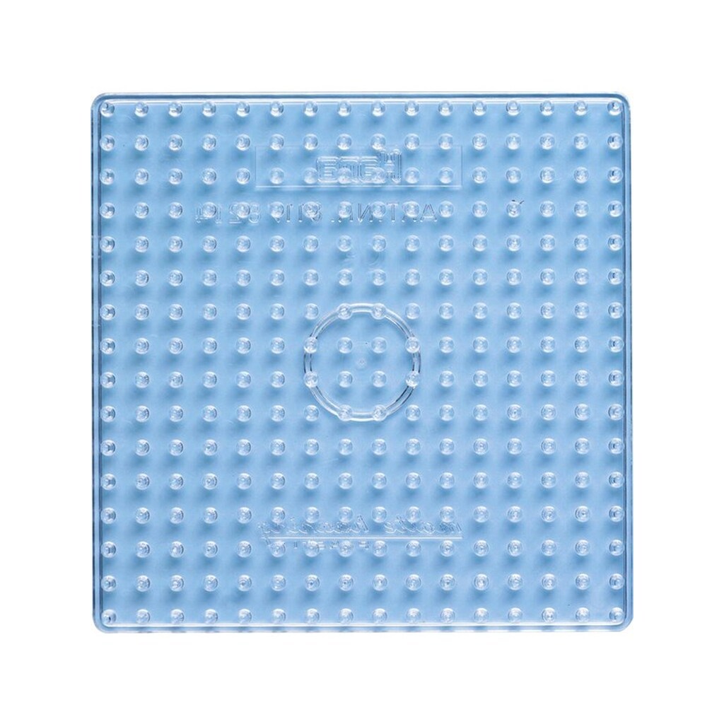 Hama Ironing Beads Pegboard-Maxi Square