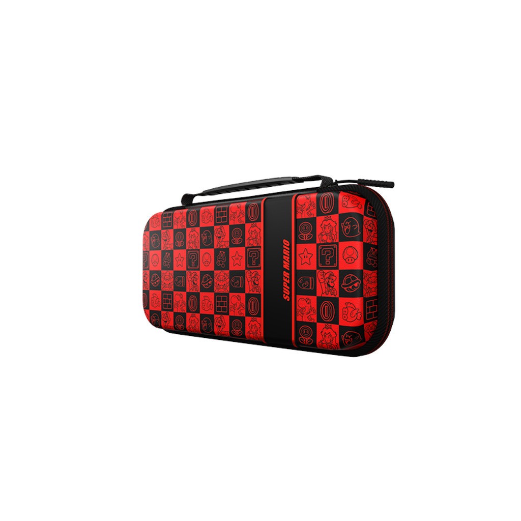 PDP Plus GLOW - Super Icon - Miscellaneous Taske - Nintendo Switch