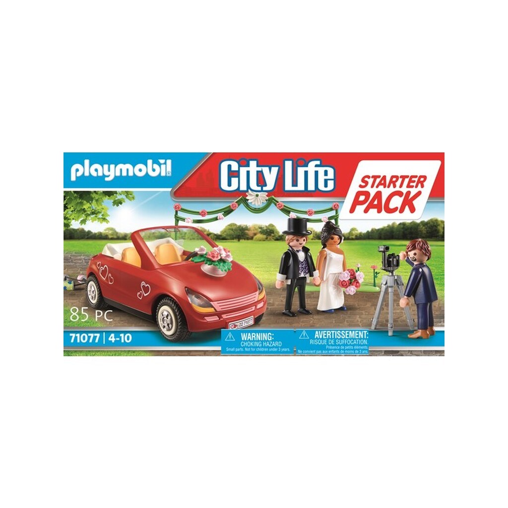 Playmobil StarterPack - Bryllup-startpakke