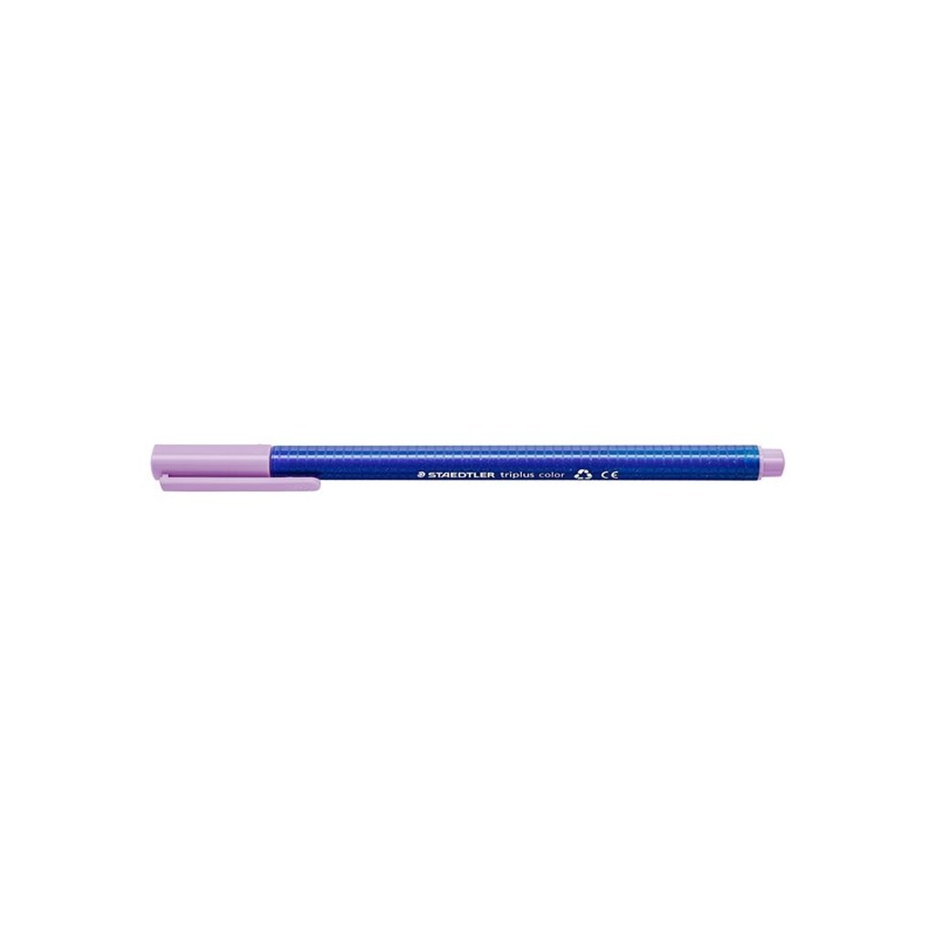 Staedtler TRIPLUS COLOR rPP, 10 STK LAVENDEL