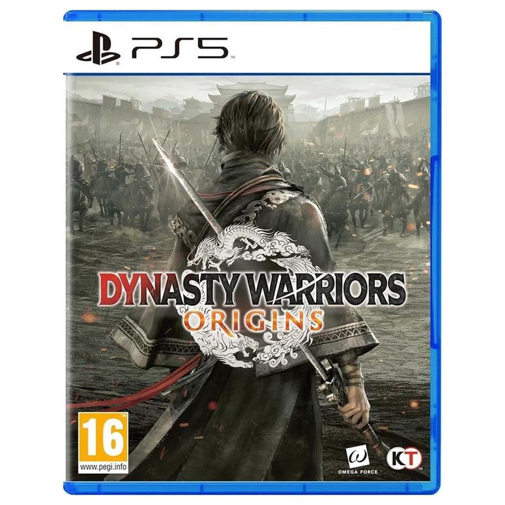 Dynasty Warriors: Origins - Sony PlayStation 5 - Action