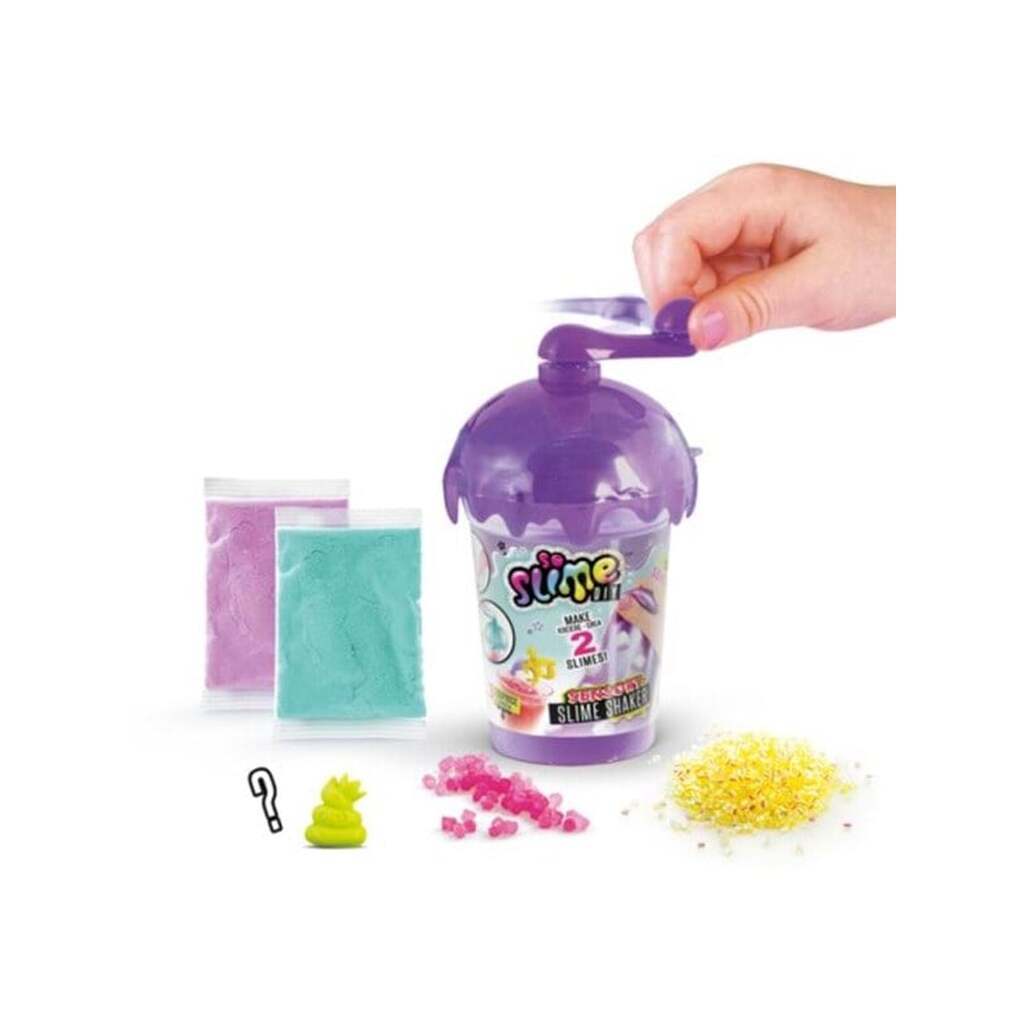 So Slime Sensory Slime Shaker assorted