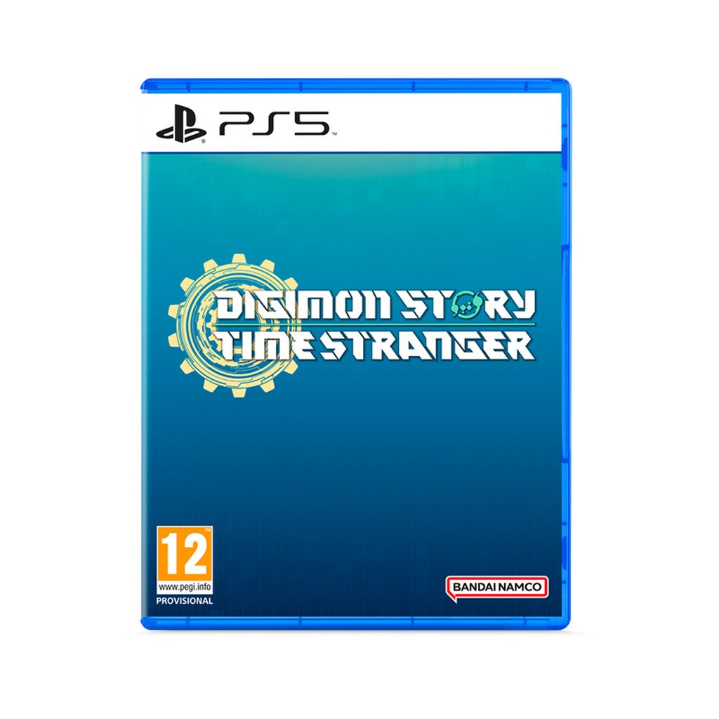 Digimon Story: Time Stranger - Sony PlayStation 5 - RPG