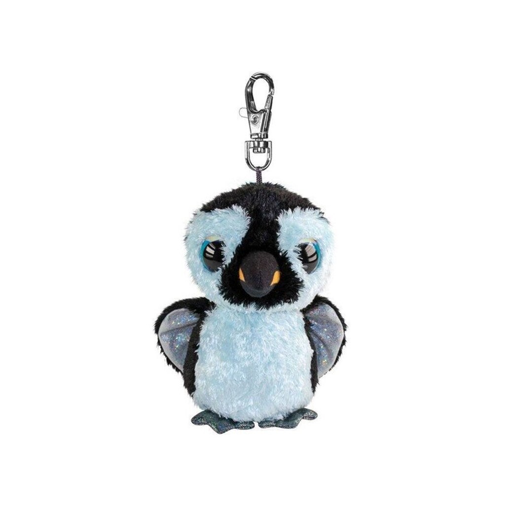 Lumo Stars Keychain - Penguin Ping