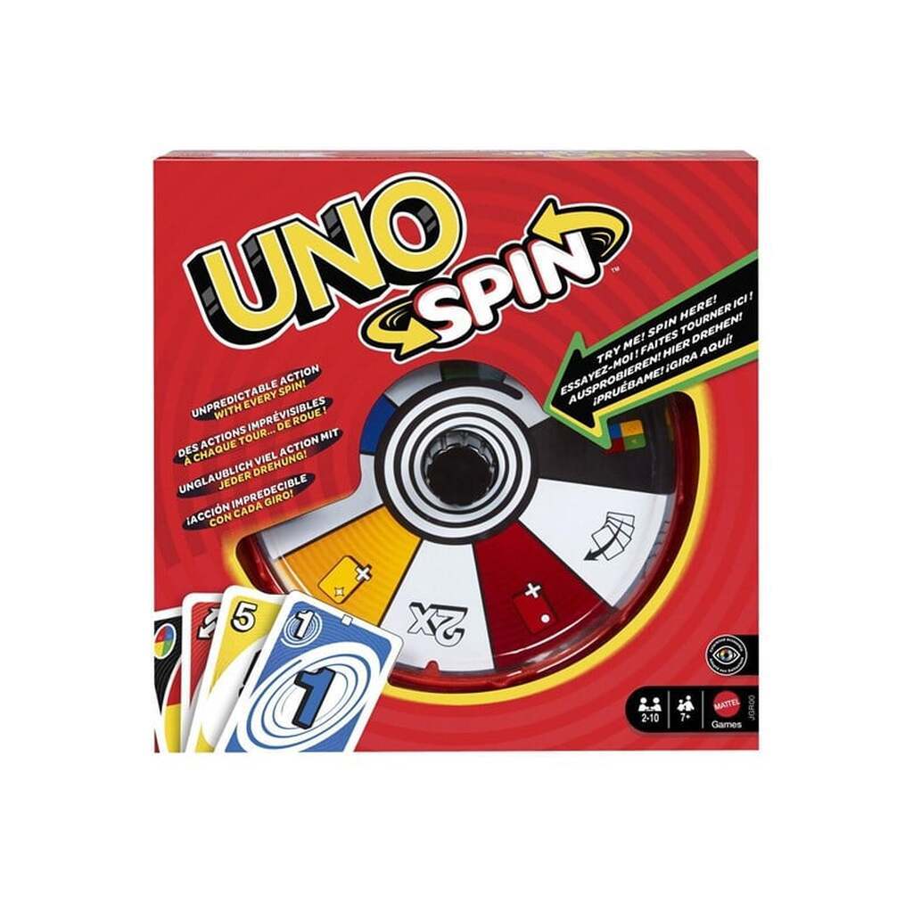 UNO Spin