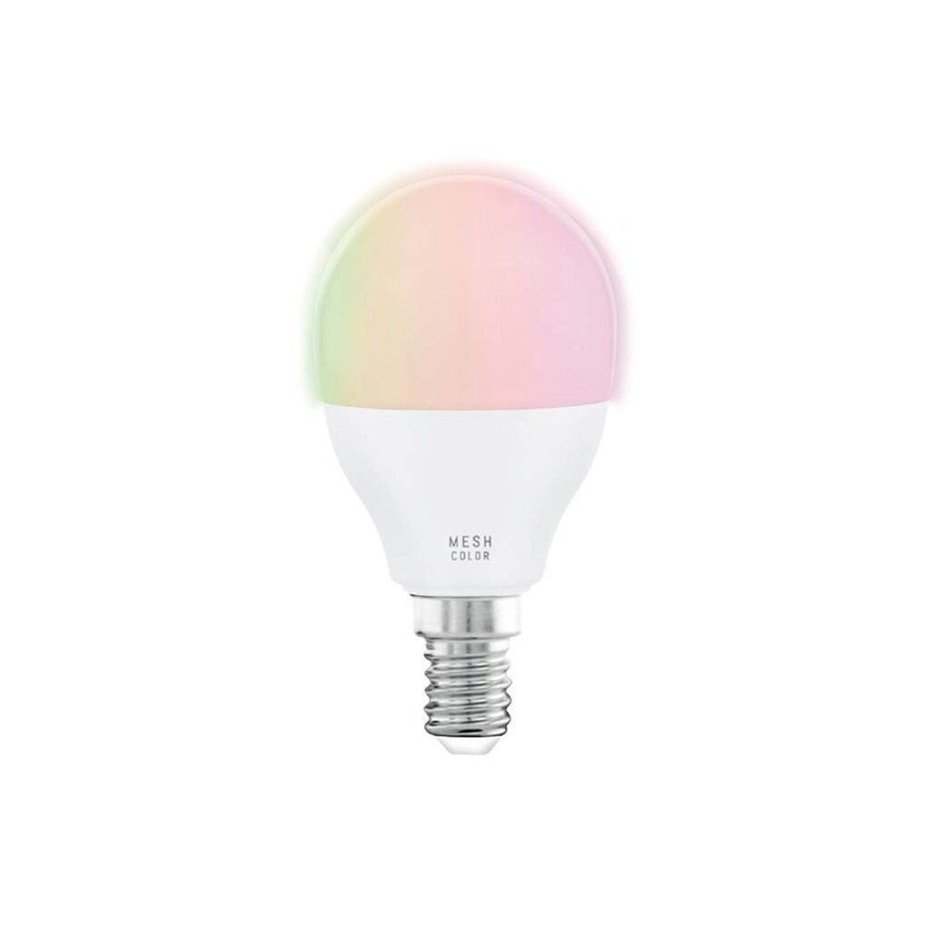 EGLO CONNECT-Z LED P45 4,9W RGB+TW E14 mat