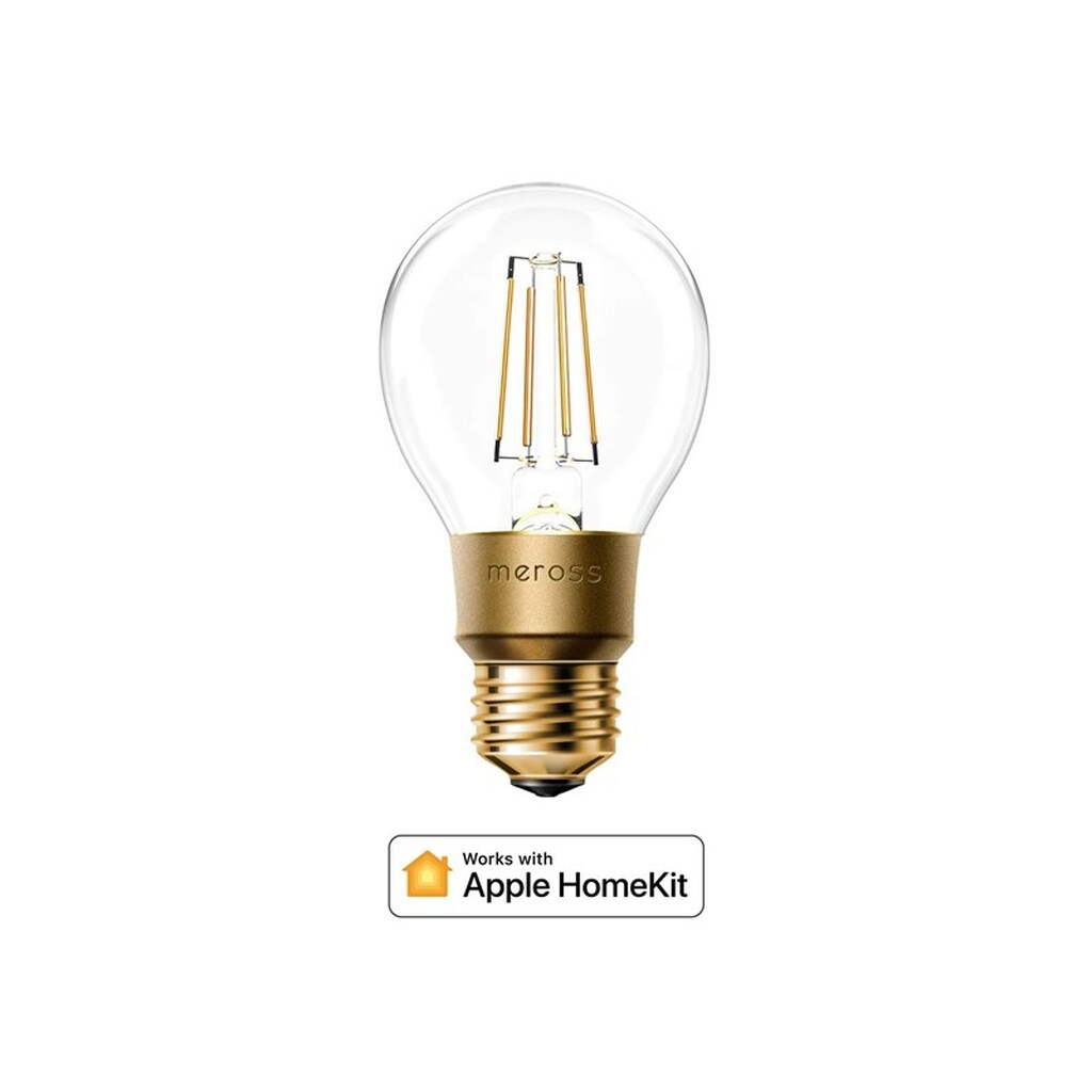 Meross Smart Wi-Fi LED Bulb with Dimmable Light