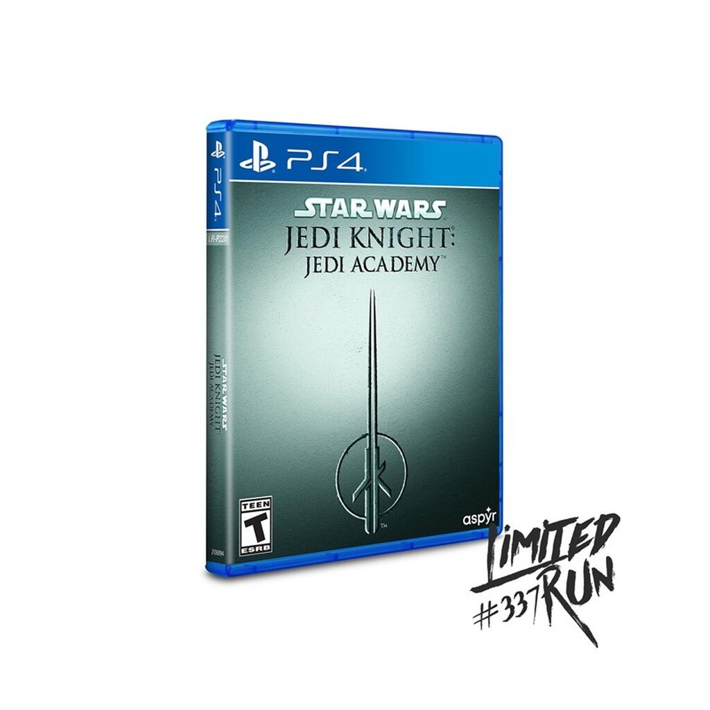 Star Wars Jedi Knight: Jedi Academy - Sony PlayStation 4 - Eventyr
