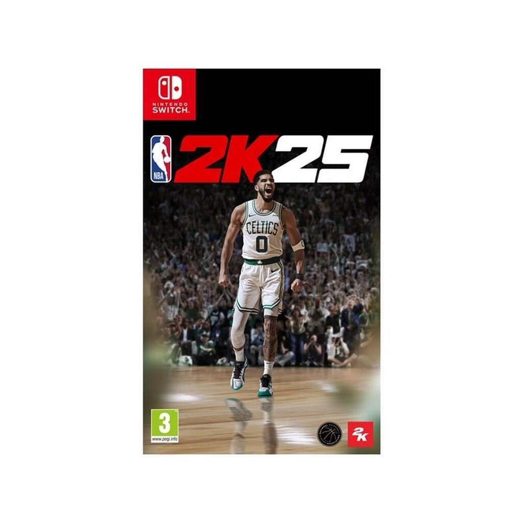 NBA 2K25 (Code in a Box) - Nintendo Switch - Sport