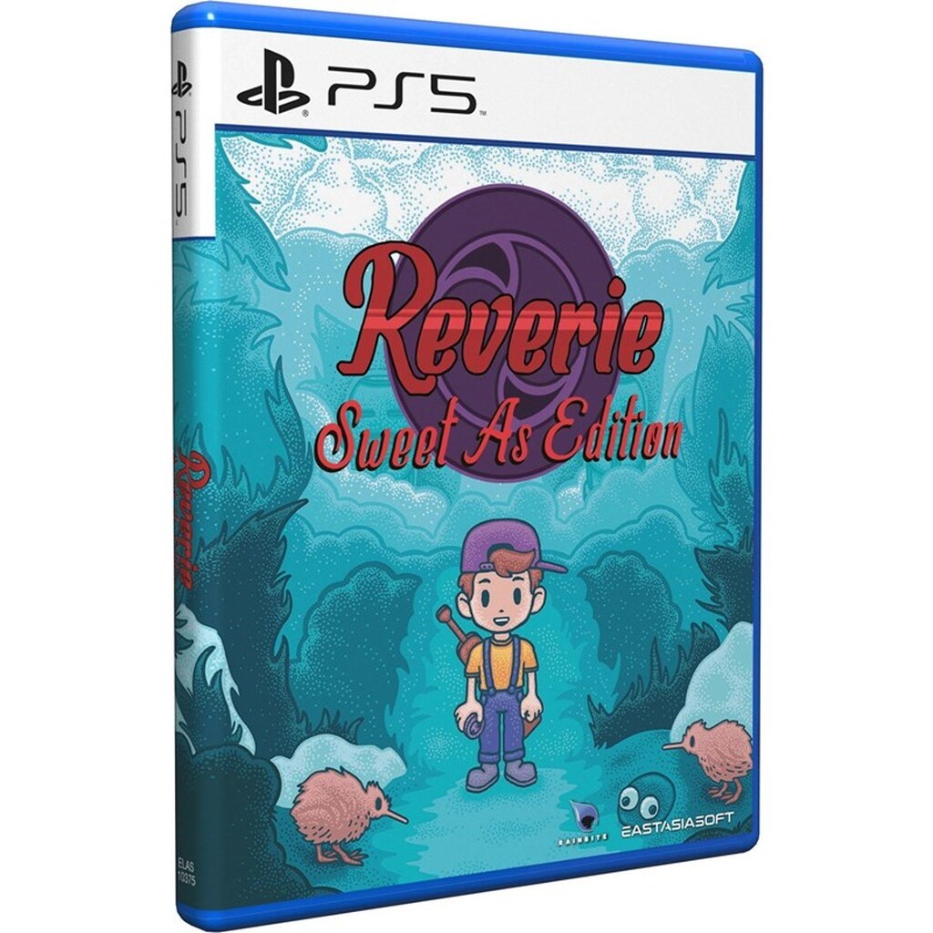Reverie: Sweet As Edition - Sony PlayStation 5 - Action/Adventure