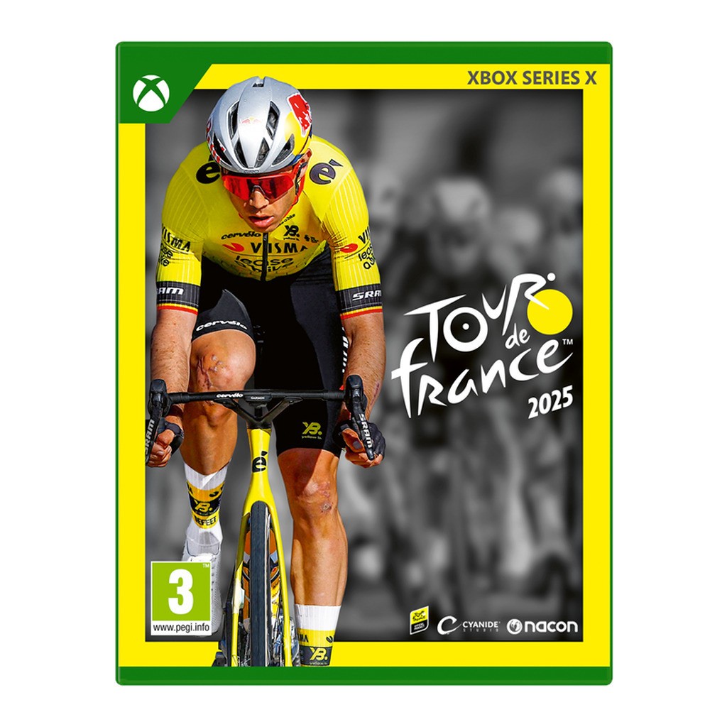 Tour de France 2025 - Microsoft Xbox Series X - Sport