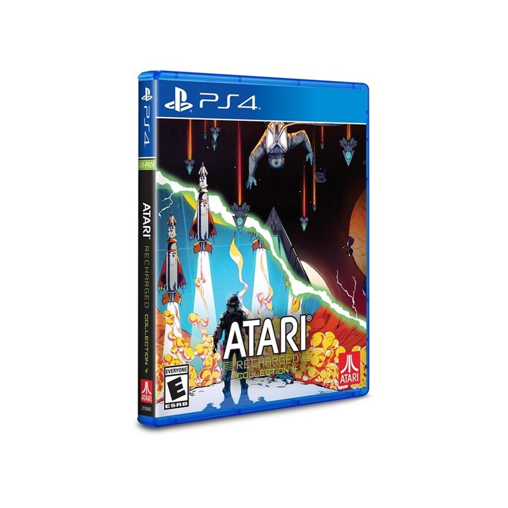 Atari Recharged Collection 4 - Sony PlayStation 4 - Action
