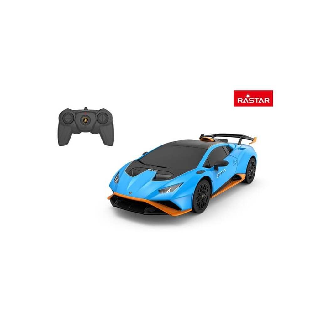 RASTAR Fjernstyret 01:24  Lamborghini