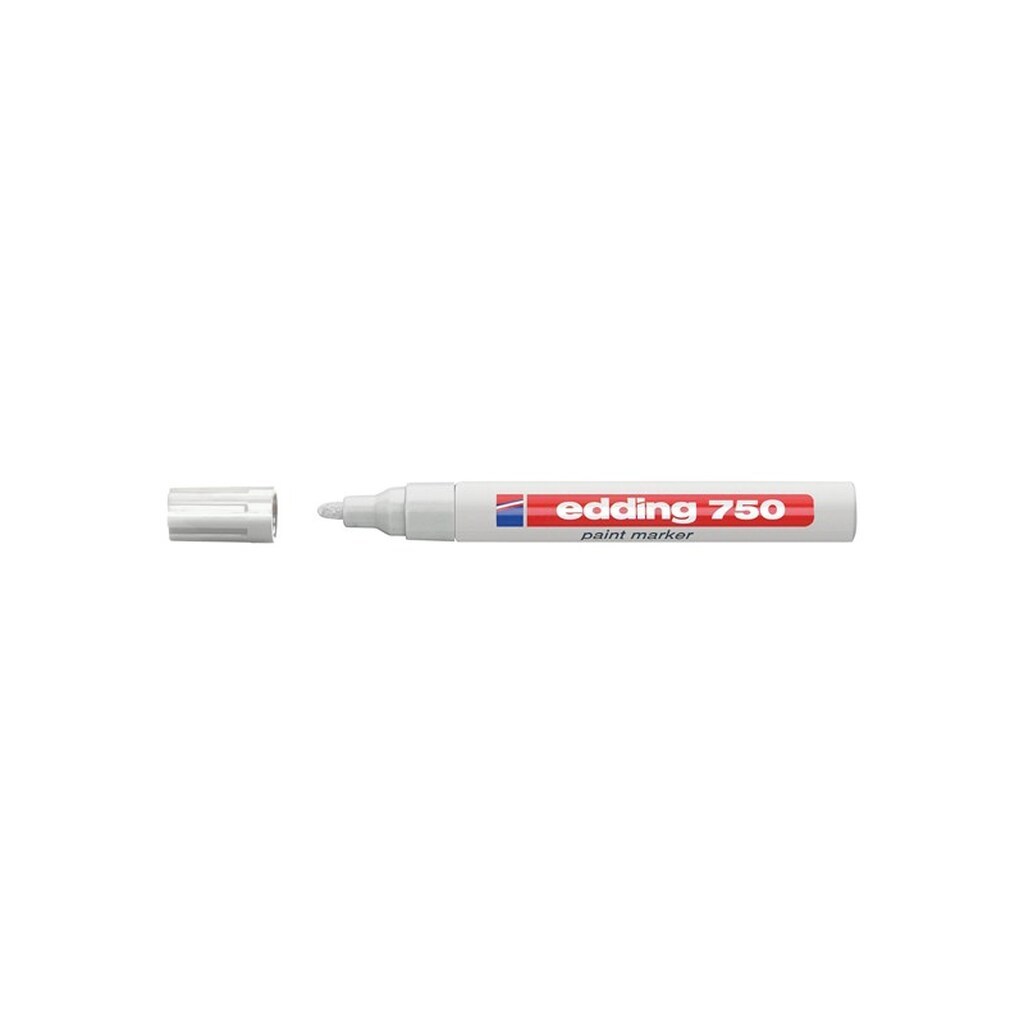 Edding 750 paint