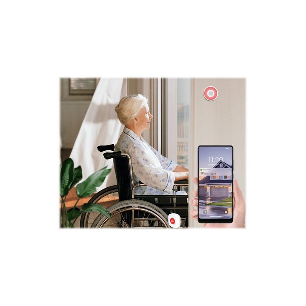 Woox R7052 - push button - ZigBee 3.0