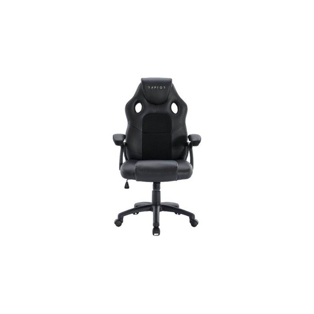 Raptor Gaming Raptor GS40 Kontor Stol - PU Læder