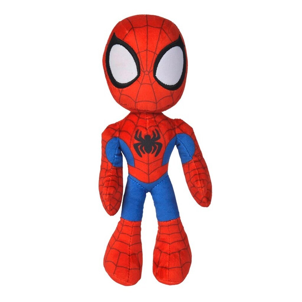 Disney Spidey Krammedyr med Selvlysende Øjne (25 cm)