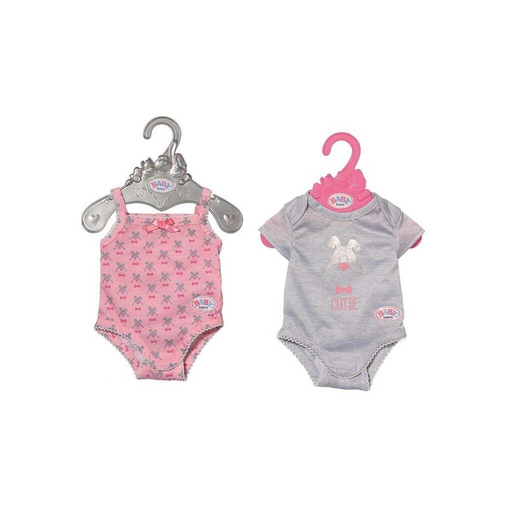 Baby Born BABY born Bodies 43 cm 1 stk (Assorteret)