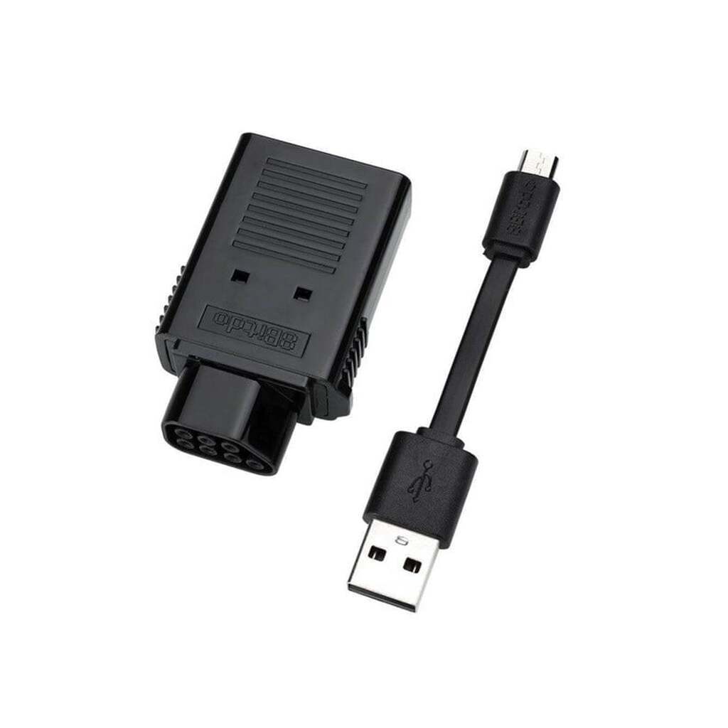 8BitDo Bluetooth Retro Receiver (NES) - Compatible with DualShock 3 &amp; 4 - Switch Joycon &amp; Pro