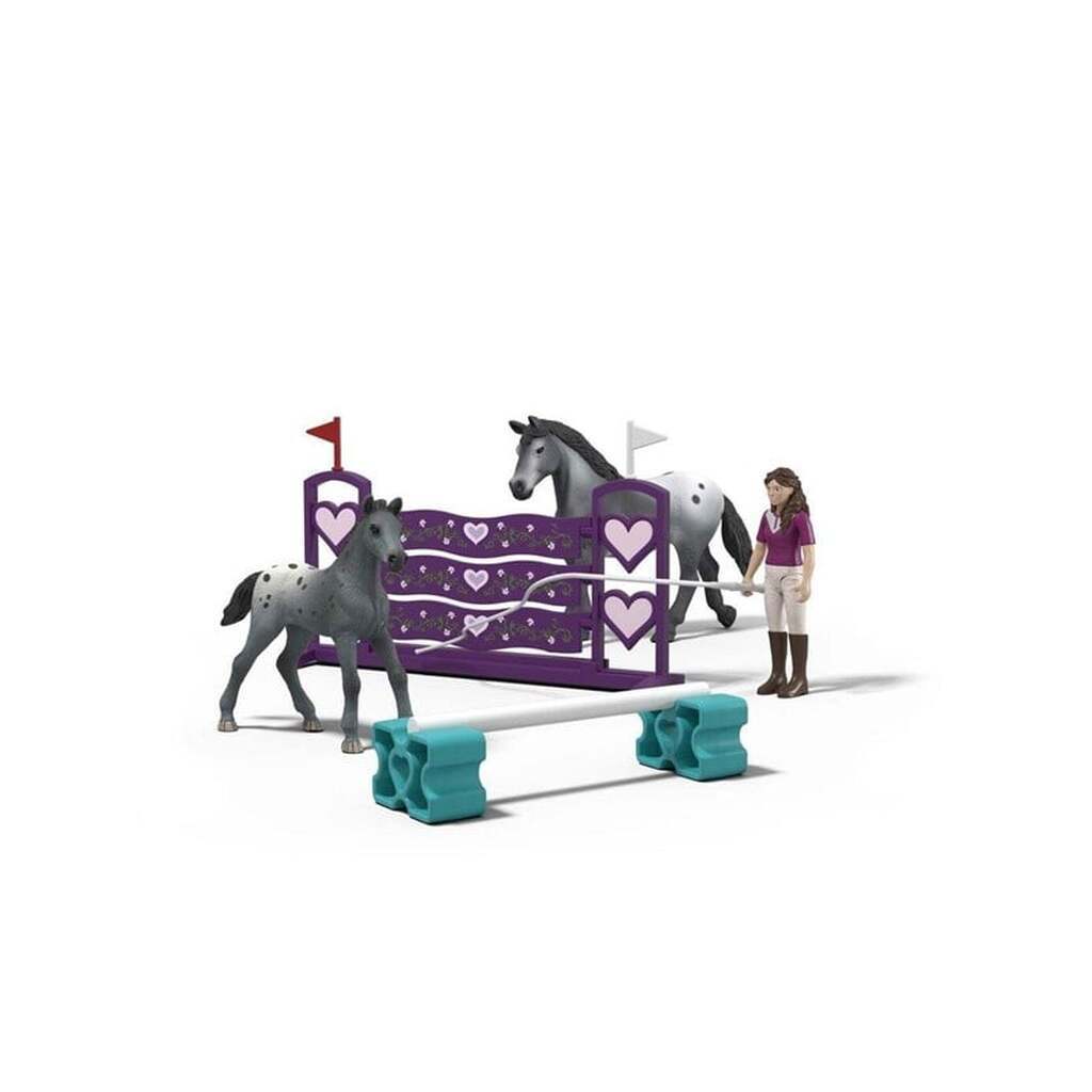 Schleich Lisas Tournament Training