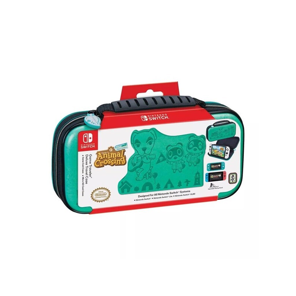 NACON Animal Crossing - Miscellaneous Taske - Nintendo Switch