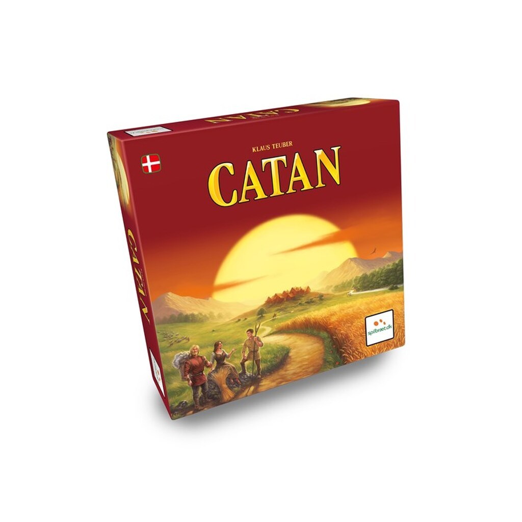 Catan Grundspillet