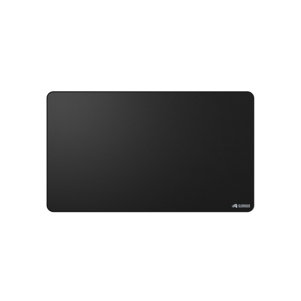Glorious Mouse Pad 2 XL Extended - Stitched - Black