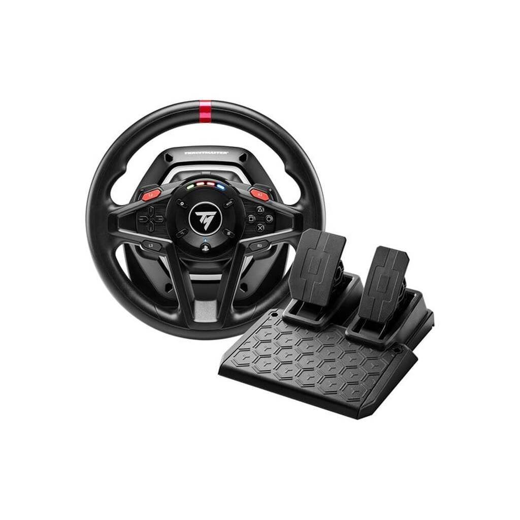Thrustmaster T128-P SimTask Pack - Wired Controller - PlayStation