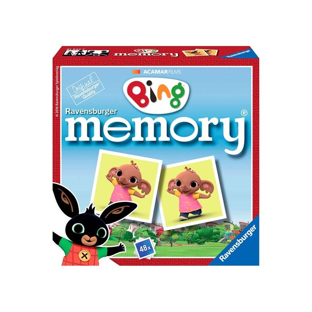 Ravensburger Bing MiniMemory