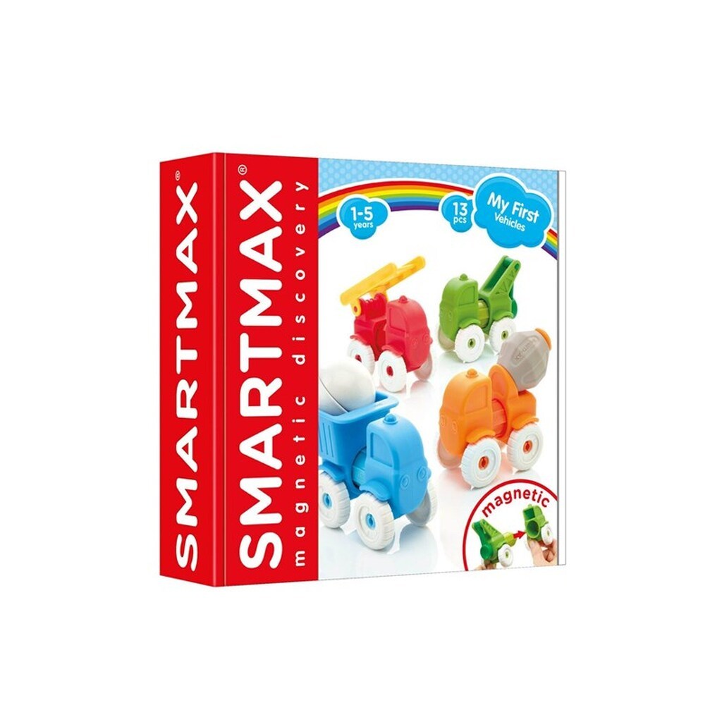 Smartmax My First Vehicles