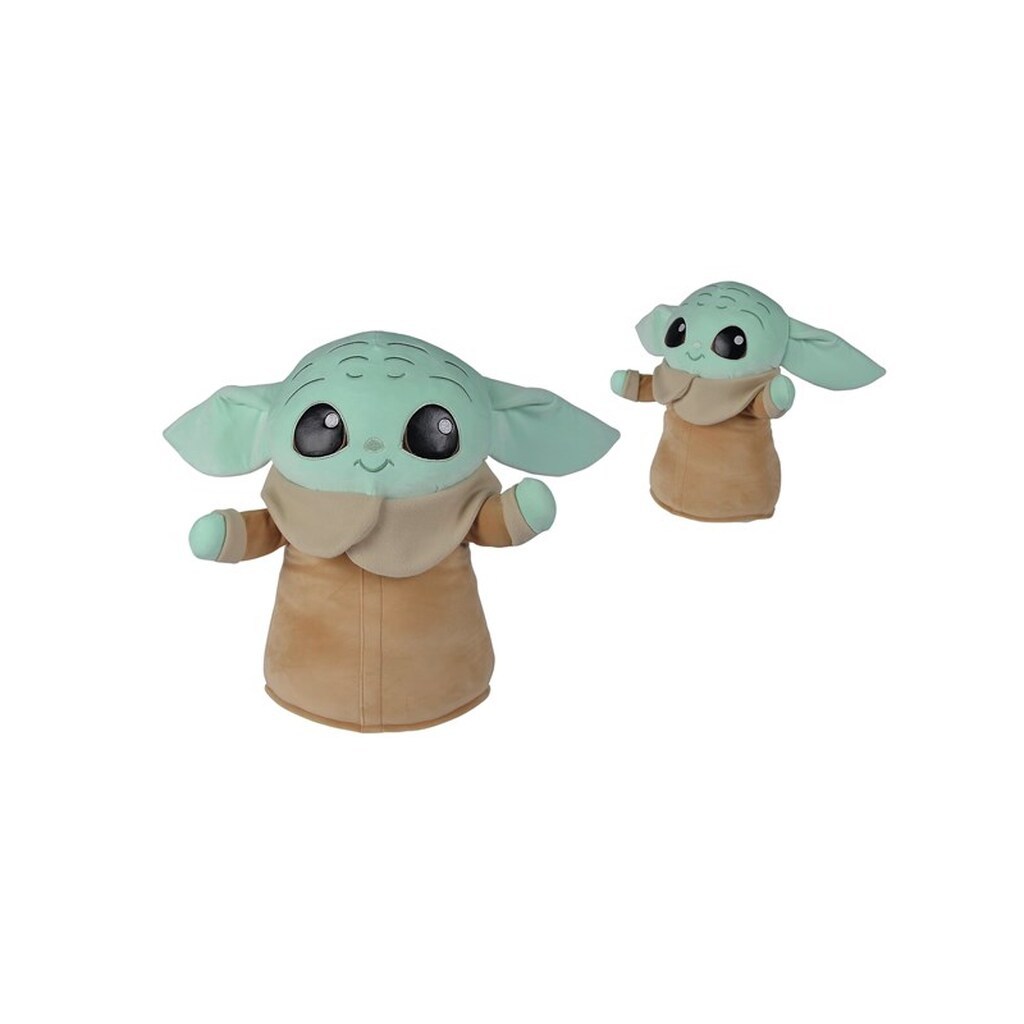 Disney Mandalorian, The Child Squishy Krammedyr (25cm)