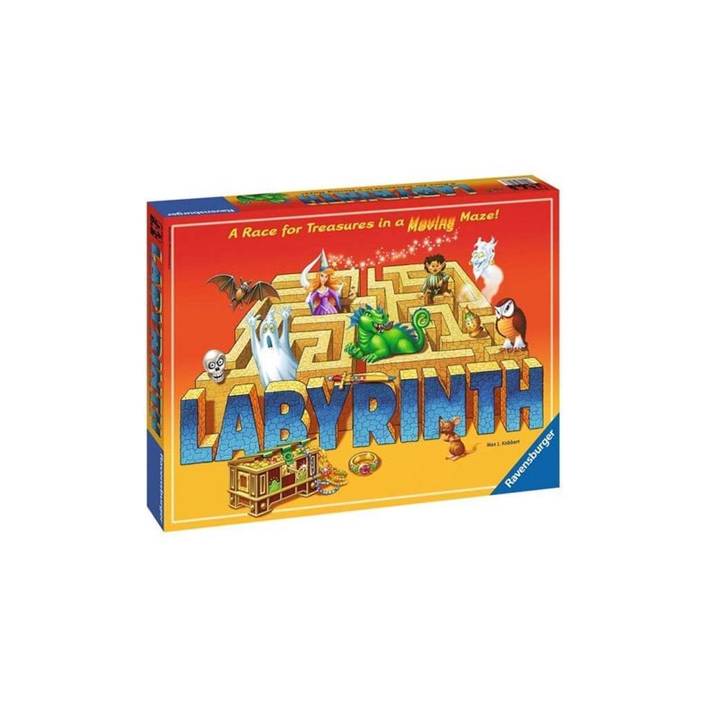 Ravensburger Labyrinth (ENG)