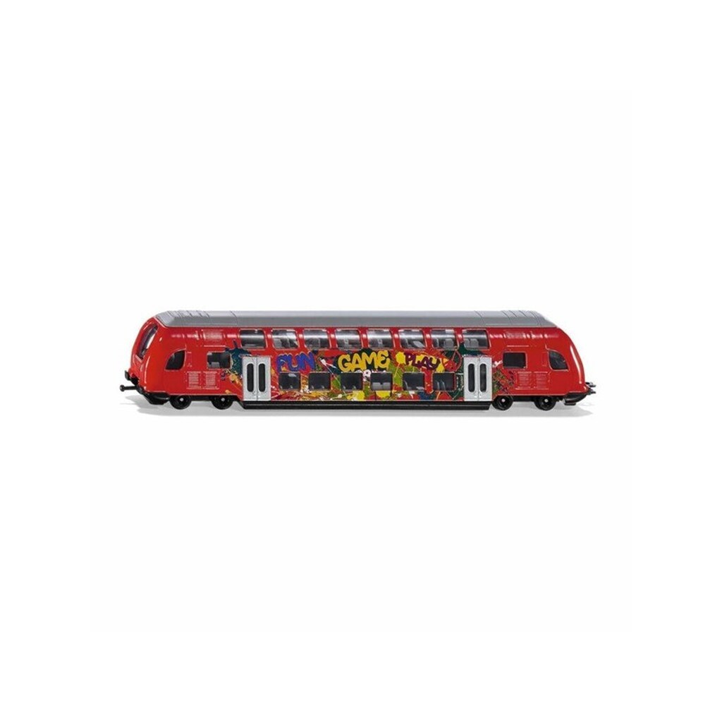 SIKU Double Train