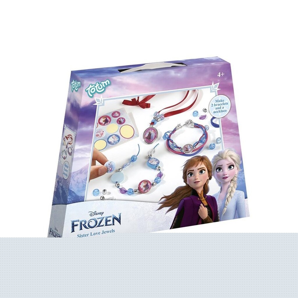 Totum DISNEY FROZEN Sister Love Jewels