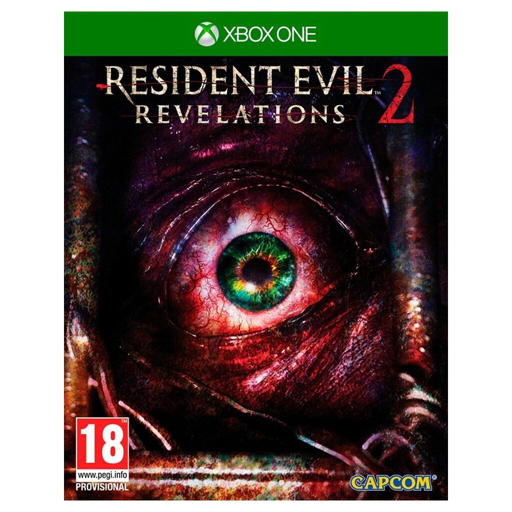 Resident Evil: Revelations 2 - Microsoft Xbox One - Action