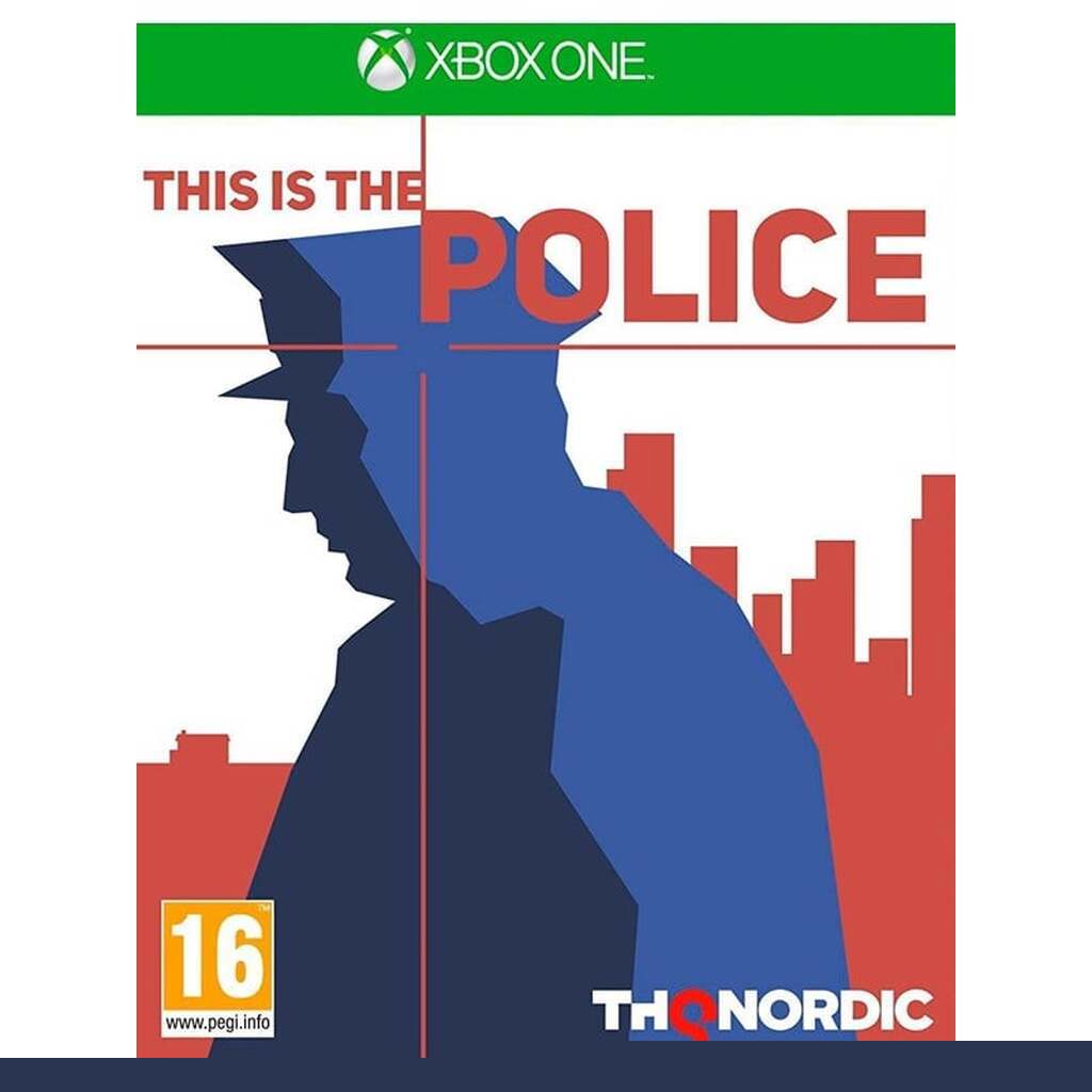 This is the Police - Microsoft Xbox One - Eventyr