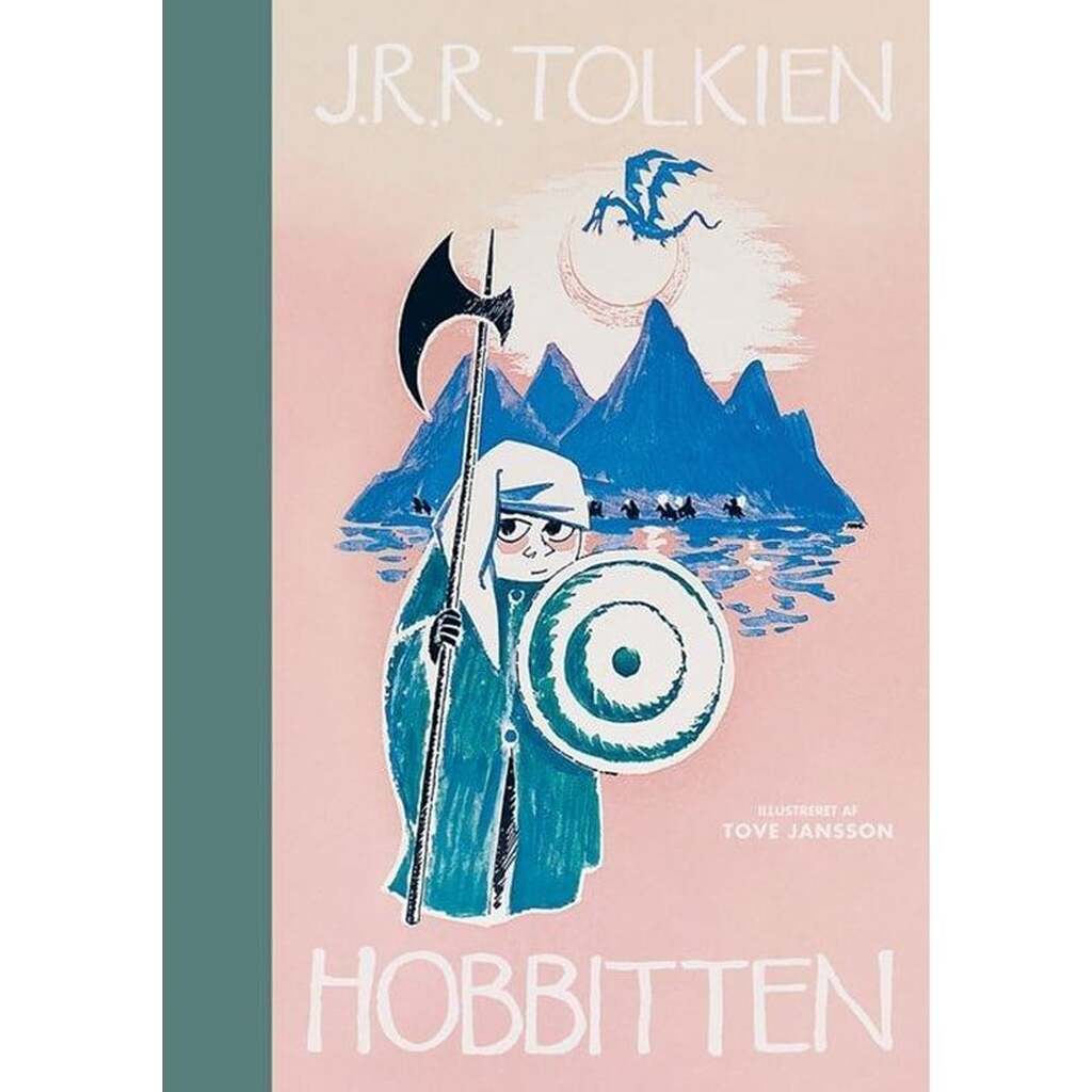 Hobbitten - Ungdomsbog - hardcover